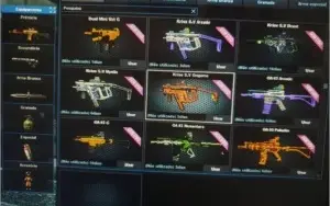 Capitão 3 \ meio milhão de gold
