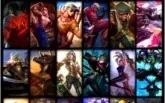 vendo conta de league of legends