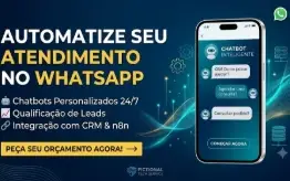 Criação de chatbot personalizado