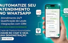 Criação de chatbot personalizado