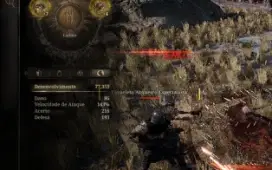 Conta Night Crows Lv 48 + Montaria Epica SA103 RooK