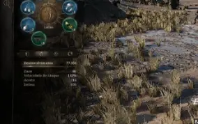 Conta Night Crows Lv 48 + Montaria Epica SA103 RooK