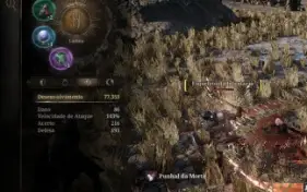 Conta Night Crows Lv 48 + Montaria Epica SA103 RooK
