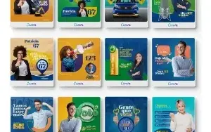 Mega Pacote de Artes Pronta 100% Editáveis Politico 2024