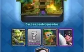 Conta clash royale. 8 lendárias