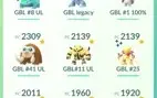 CONTA POKEMON GO LEVEL48