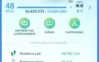CONTA POKEMON GO LEVEL48