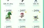 CONTA POKEMON GO LEVEL48