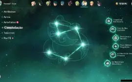 GENSHIN IMPACT - AR54, 16T5⭐Ganyu + Bis, Cyno + Bis,Hutao...