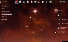 GENSHIN IMPACT - AR54, 16T5⭐Ganyu + Bis, Cyno + Bis,Hutao...
