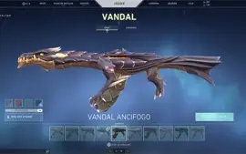 VENDO CONTA VALORANT OURO 3 COM SKINS (existe desde 2020)
