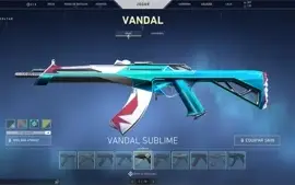 VENDO CONTA VALORANT OURO 3 COM SKINS (existe desde 2020)