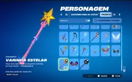 Conta fortnite