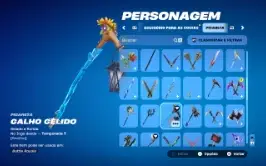 Conta fortnite