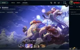 CONTA UNRANKED LOL 2 SKINS