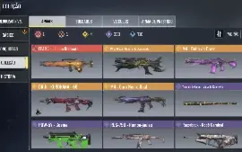 Vendo conta cod mobile