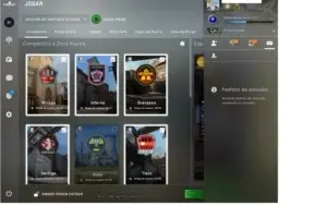 Conta Steam 4 Anos (prime) Cs Go Patente Global Elite