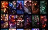 conta lol-123 Campeões - 36 Skin - 52 Ícones - 4pag De Runas