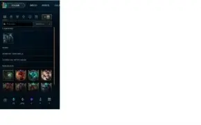 conta lol-123 Campeões - 36 Skin - 52 Ícones - 4pag De Runas