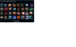 conta lol-123 Campeões - 36 Skin - 52 Ícones - 4pag De Runas