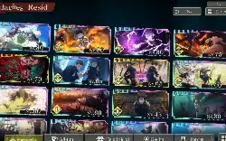 Conta Jujutsu Kaisen Phantom Parade End Game Muito Forte