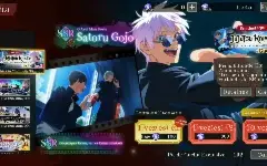 Conta Jujutsu Kaisen Phantom Parade End Game Muito Forte