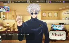 Conta Jujutsu Kaisen Phantom Parade End Game Muito Forte