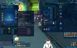 Vendo conta Servidor alphamon