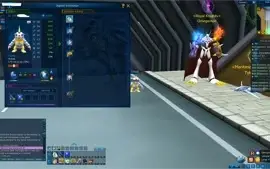 Vendo conta Servidor alphamon