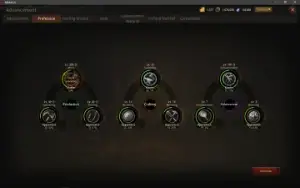 Conta Mir M - Taoista level 45 - SA12 - Todos os passes