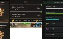 Conta Mir M - Taoista level 45 - SA12 - Todos os passes