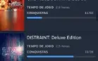Steam 72 jogos lvl 18