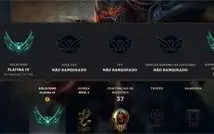 conta platina com mmr perfeito