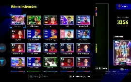 efootball2025 pc, pack do messi 2 inpeto, Totty 2 inpeto