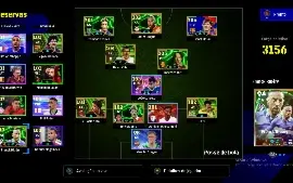 efootball2025 pc, pack do messi 2 inpeto, Totty 2 inpeto