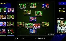 efootball2025 pc, pack do messi 2 inpeto, Totty 2 inpeto