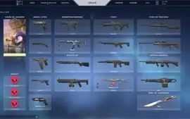 conta imortal 10pdl com skin e 1810vp negocio preço