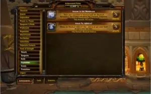 Conta Word of Warcraft com nick raro