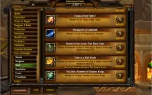 Conta Word of Warcraft com nick raro