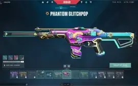 CONTA VLR PLAT 3 COM VARIAS SKINS