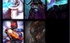 CONTA PLATINA IV LEAGUE OF LEGENDS