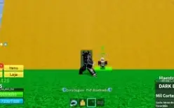 Conta de bloxfruits com: 3 Gamepasses,Yoru E Buddha.