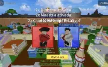 Conta de bloxfruits com: 3 Gamepasses,Yoru E Buddha.