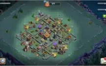 Conta Clash of Clans CV 12
