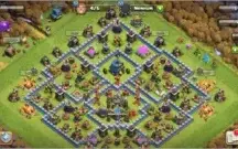 Conta Clash of Clans CV 12