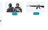 CrossFire Capitão 1 3 Vips 3 MN