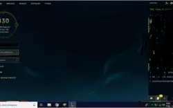 Conta Lol Todos champs