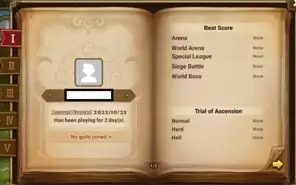 Reroll Summoners War lvl10 com Barbara + Masha + Cookie Fire