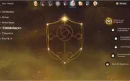 [AR7] Ast Mona + Barbara + Fischl + Arco Enferrujado