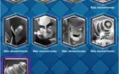 CONTA CLASH ROYALE NVL 10, 13 LENDARIAS, ARENA LENDARIA!